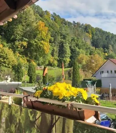 Ferienwohnung - Gruene Oase Διαμέρισμα Stockach