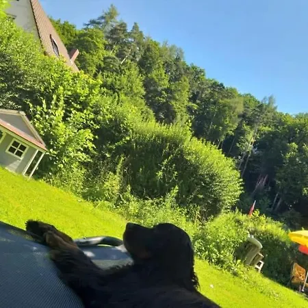 Ferienwohnung - Gruene Oase * Stockach