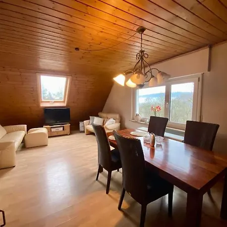 Ferienwohnung - Gruene Oase Lejlighed