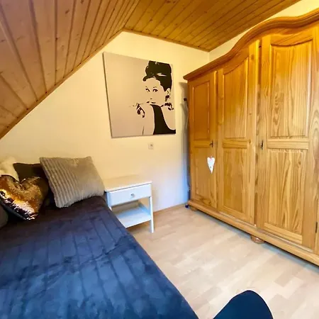 Ferienwohnung - Gruene Oase