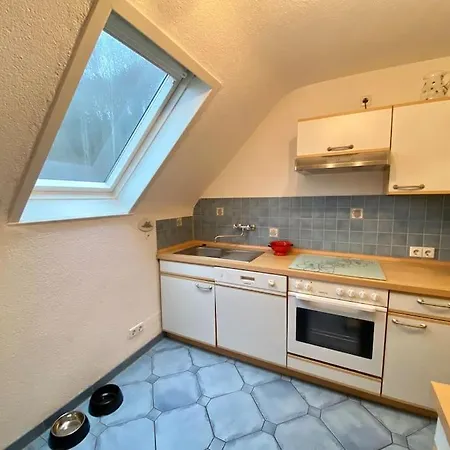 Διαμέρισμα Ferienwohnung - Gruene Oase *