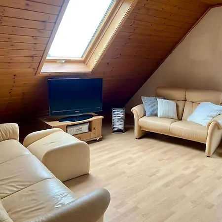 Διαμέρισμα Ferienwohnung - Gruene Oase Stockach