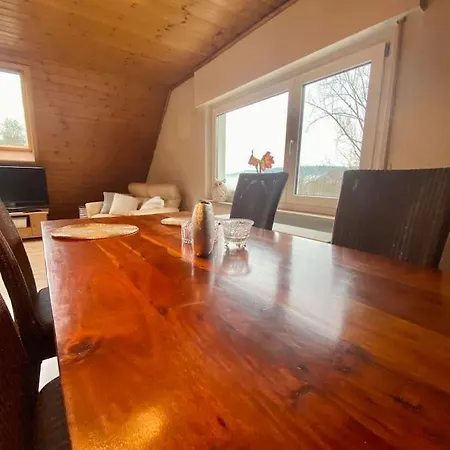 Lejlighed Ferienwohnung - Gruene Oase