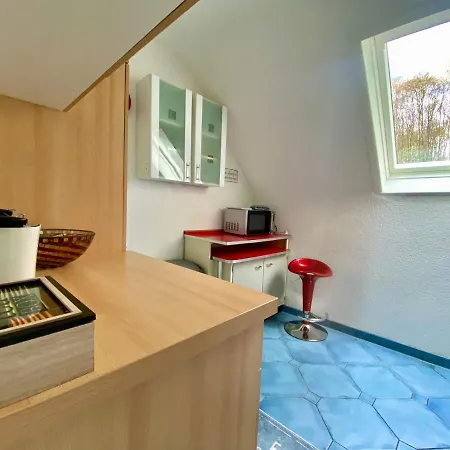 Διαμέρισμα Ferienwohnung - Gruene Oase