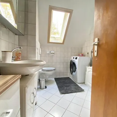 Διαμέρισμα Ferienwohnung - Gruene Oase *