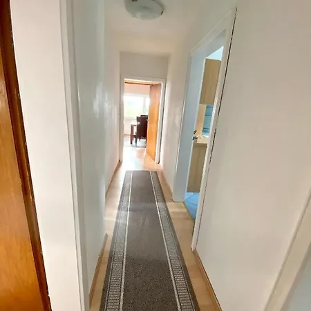 Ferienwohnung - Gruene Oase