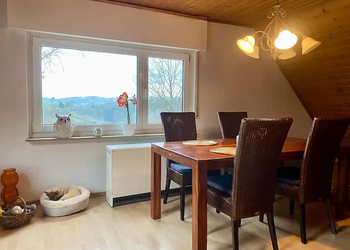 Ferienwohnung - Gruene Oase Stockach