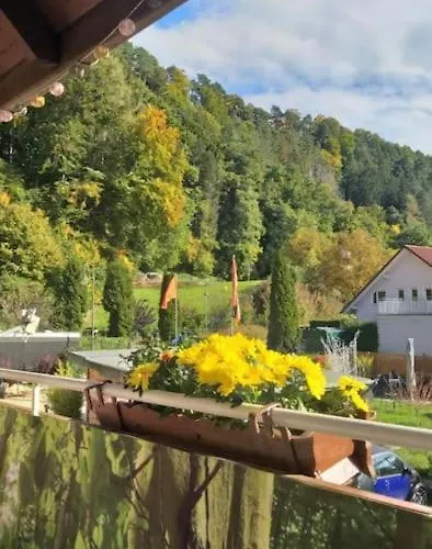 Ferienwohnung - Gruene Oase Lejlighed Stockach