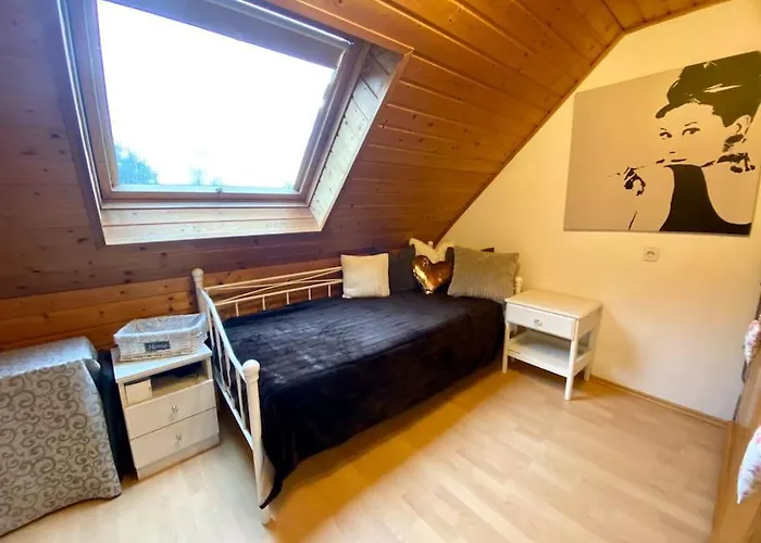 Ferienwohnung - Gruene Oase Lejlighed Stockach