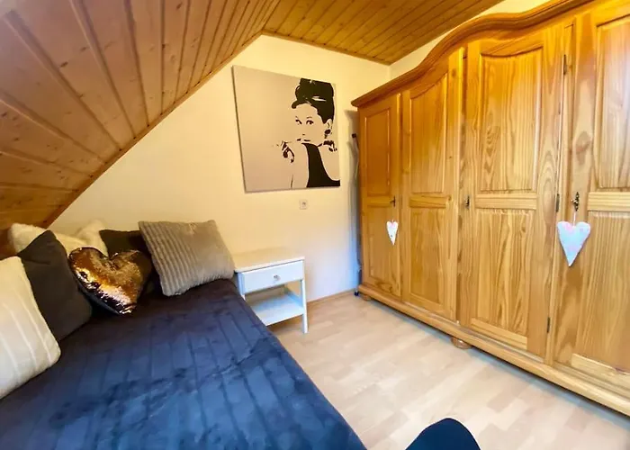 Ferienwohnung - Gruene Oase