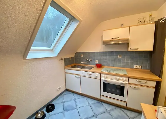 Lejlighed Ferienwohnung - Gruene Oase *