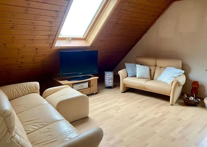 Lejlighed Ferienwohnung - Gruene Oase Stockach