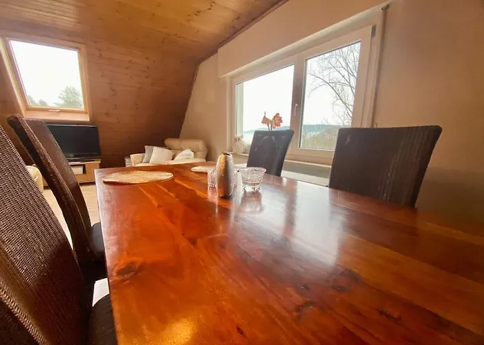 Lejlighed Ferienwohnung - Gruene Oase