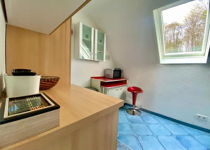 Lejlighed Ferienwohnung - Gruene Oase